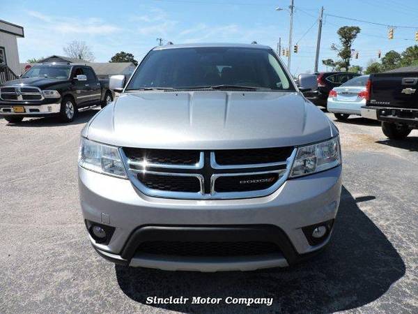 2016 DODGE Journey SXT ALL TRADE INS WELCOME! - - by for sale in Beaufort, NC – photo 8