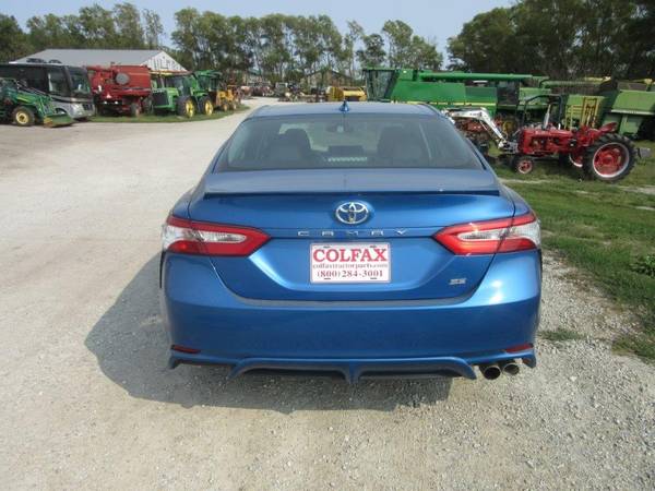 2020 Toyota Camry SE 23,813 Miles - $20,900 - cars & trucks - by... for sale in Colfax, NE – photo 6