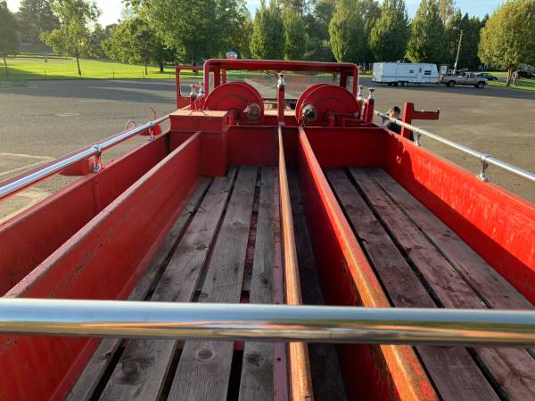 🚨1965 INTERNATIONAL HOWE FIRE TRUCK 🚨 "RED"🚨 FROM DISNEY CARS MOVIE for sale in Independence, OR – photo 22