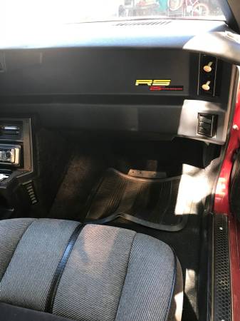 1992 Camaro RS FOR SALE for sale in Wichita, KS – photo 3