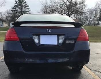 2006 Honda Accord LX - cars & trucks - by owner - vehicle automotive... for sale in Fulton, IA – photo 4