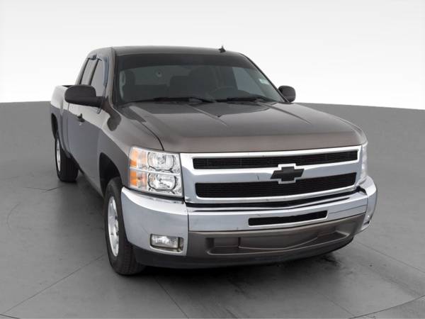2012 Chevy Chevrolet Silverado 1500 Extended Cab LT Pickup 4D 6 1/2... for sale in Washington, District Of Columbia – photo 16