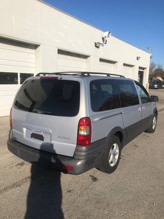 2000 Pontiac Montana - cars & trucks - by owner - vehicle automotive... for sale in Muncie, IN – photo 5