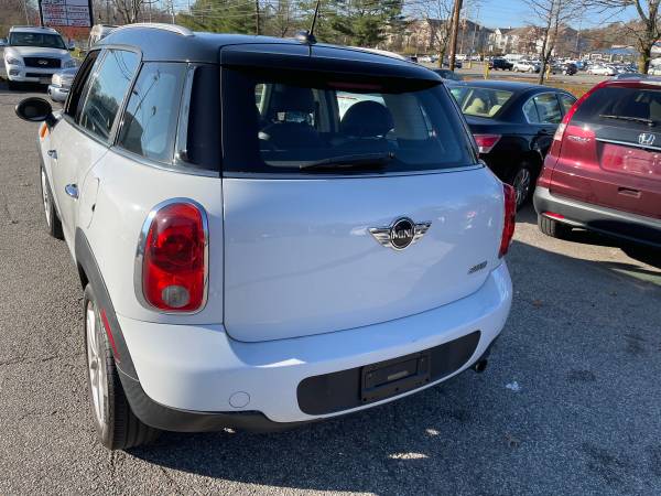 2011 Mini Cooper Countryman 4D Hatchback Manual Transmission LOW... for sale in Suffern, NY 10901, NY – photo 6
