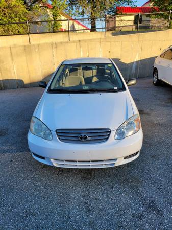 2004 Toyota Corrola for sale in Silver Spring, District Of Columbia – photo 8