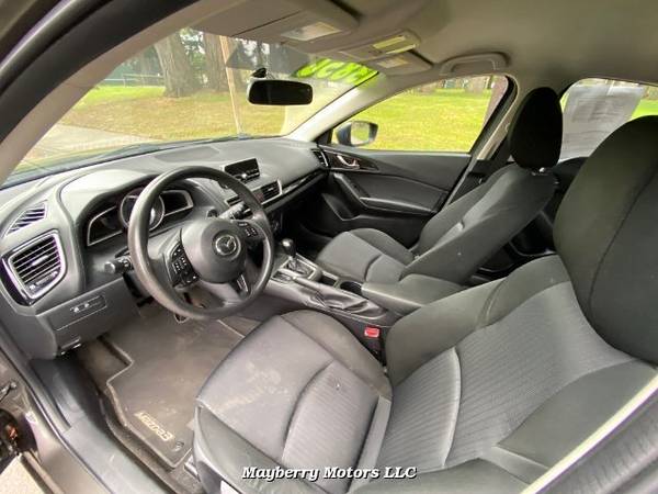 2014 Mazda 3 SPORT - cars & trucks - by dealer - vehicle automotive... for sale in Eugene, OR – photo 10