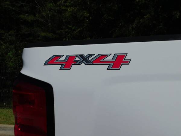 2017 *Chevrolet* *Silverado 1500* *4WD Crew Cab 143.5 L for sale in Fayetteville, AR – photo 14