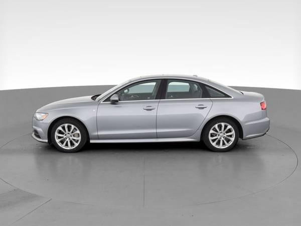 2018 Audi A6 2.0T Premium Plus Sedan 4D sedan Gray - FINANCE ONLINE... for sale in Colorado Springs, CO – photo 5