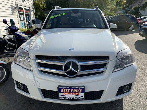 2012 MERCEDES-BENZ GLK350 4MATIC As Low As $1000 Down $75/Week!!!! for sale in Methuen, MA – photo 2