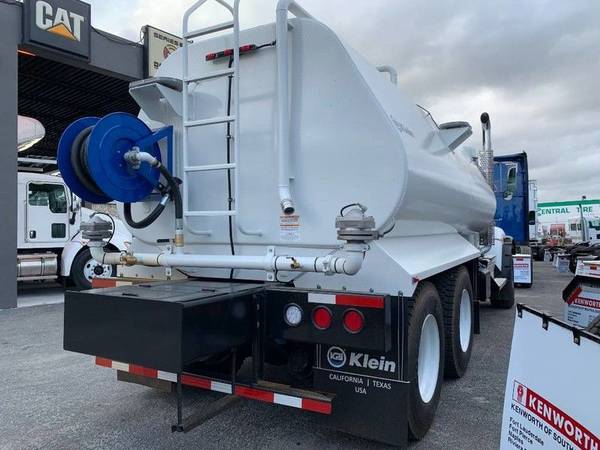 2020 Kenworth T370 4,000 GALLON WATER TRUCK - cars & trucks - by... for sale in Fl. Lauderdale, NY – photo 6