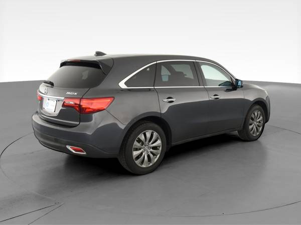 2015 Acura MDX Sport Utility 4D suv Gray - FINANCE ONLINE - cars &... for sale in Albuquerque, NM – photo 11