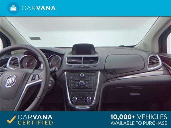 2016 Buick Encore Sport Touring Sport Utility 4D suv Dk. Red - FINANCE for sale in Atlanta, NC – photo 16