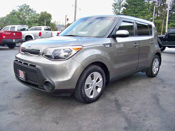2014 KIA SOUL PLUS * ONLY 60K MILES * WELL KEPT * FINANCING AVAILABLE for sale in Mogadore, OH – photo 3