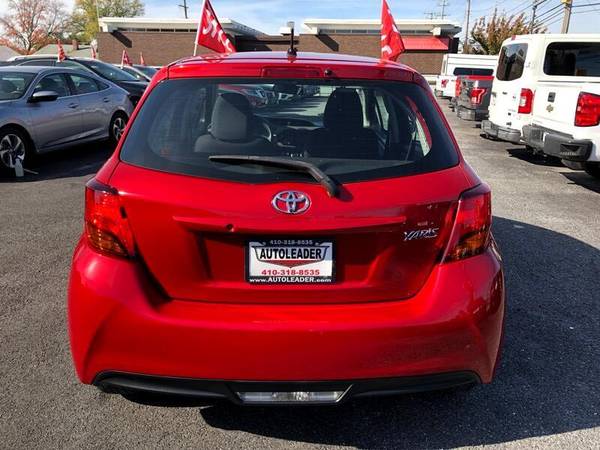 2017 Toyota Yaris 5-Door SE Auto (Natl) - 100s of Positive Custome for sale in Baltimore, MD – photo 8