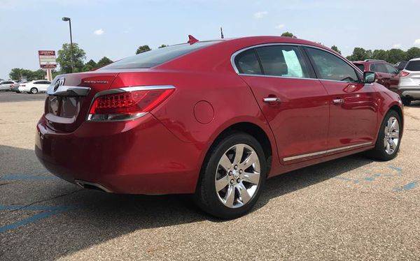 2013 Buick LaCrosse Leather 4dr Sedan - EVERYONE IS APPROVED! for sale in Rockford, MI – photo 5