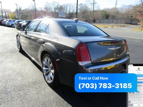 2017 CHRYSLER 300 300C ~ WE FINANCE BAD CREDIT - cars & trucks - by... for sale in Stafford, District Of Columbia – photo 7