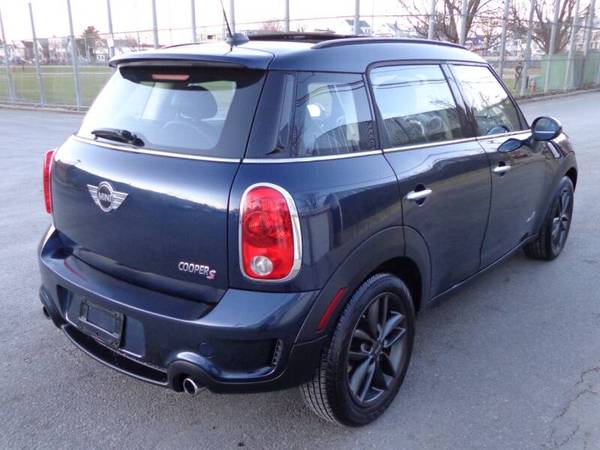 2011 Mini Cooper Countryman S Model ALL 4 ALL4 - - by for sale in Somerville, MA – photo 4