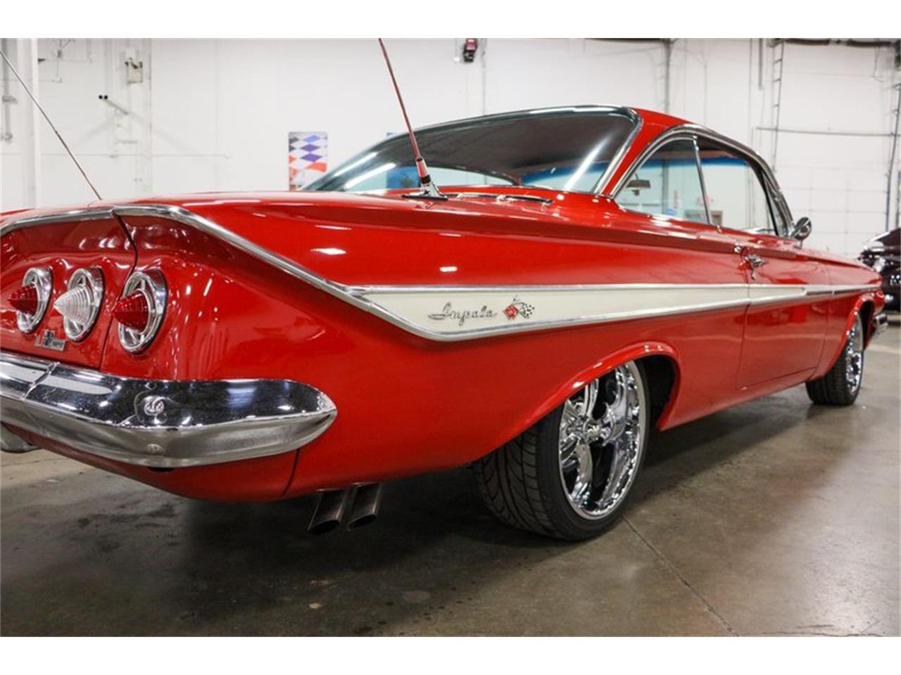 1961 Chevrolet Impala for sale in Kentwood, MI – photo 26