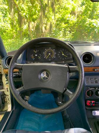 1981 Mercedes Benz E280 ~ Sweet Ride ~ New Tires ~ Auto4you for sale in Sarasota, FL – photo 16