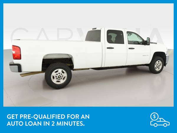 2014 Chevy Chevrolet Silverado 2500 HD Crew Cab LT Pickup 4D 8 ft for sale in San Marcos, TX – photo 9