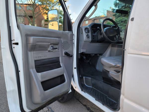 2010 FORD ECONOLINE E-350 E350 E 350 EXTENDED CARGO VAN - cars &... for sale in STATEN ISLAND, NY – photo 13