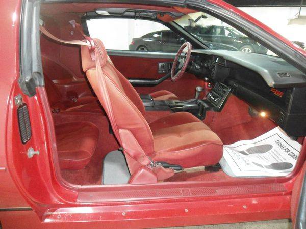 1986 CHEVROLET CAMARO - FINANCING AVAILABLE-Indoor Showroom! for sale in PARMA, OH – photo 14