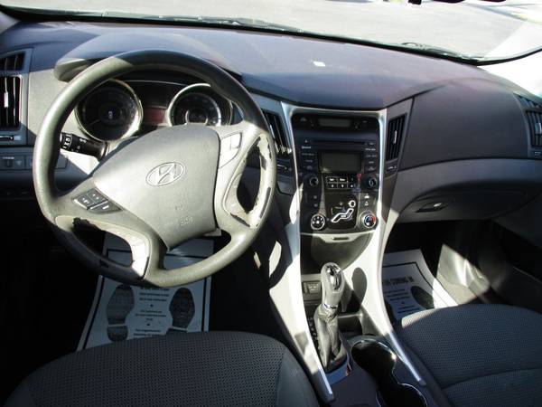 2013 Hyundai Sonata 4dr Sedan 2 4L Automatic GLS - cars & for sale in ALABASTER, AL – photo 7