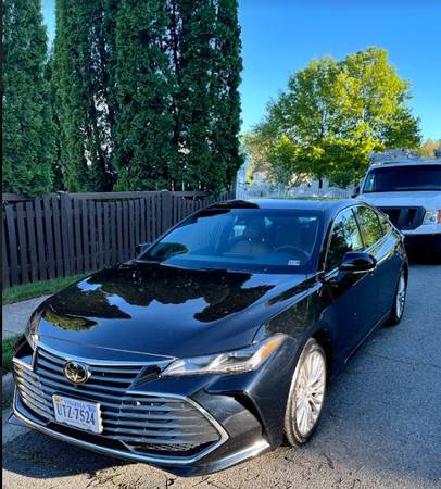Toyota Avalon Limited Edition 2019 for sale in Herndon, District Of Columbia