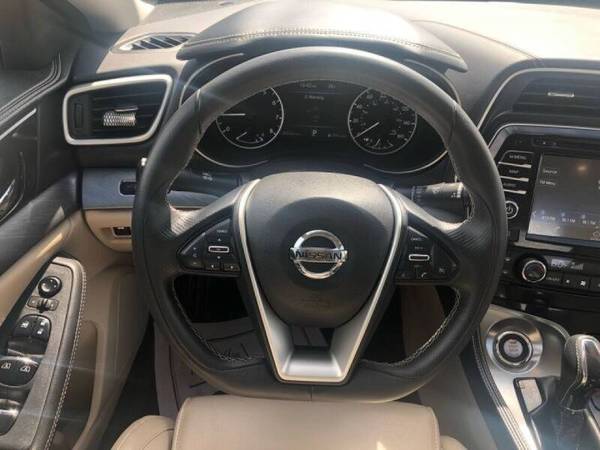 ==2018 NISSAN MAXIMA==LEATHER*BACKUP CAMERA*MAP*GUARANTEED FINANCING** for sale in Springdale, AR – photo 9
