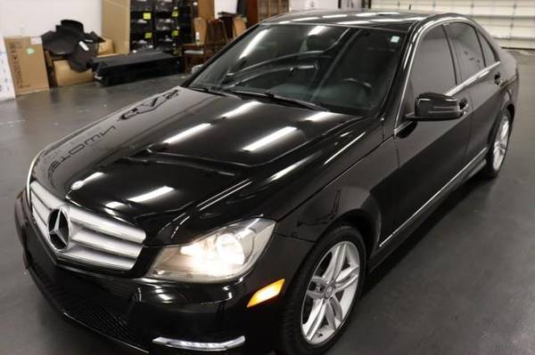 2013 Mercedes-Benz C-Class - - by dealer - vehicle for sale in Georgetown, SC – photo 6