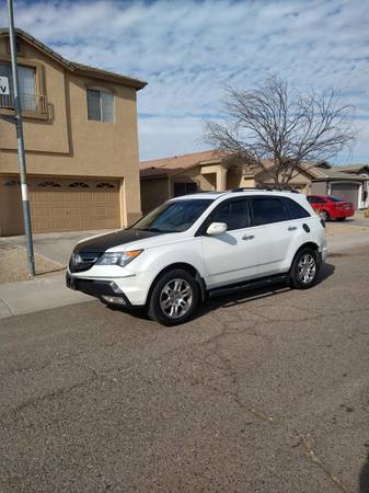 2007 ACURA MDX - cars & trucks - by owner - vehicle automotive sale for sale in Phoenix, AZ – photo 6