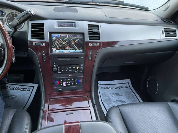 2009 Cadillac Escalade Luxury SUV 3rd Row Seats LOW MILES for sale in Saint Louis, MO – photo 20