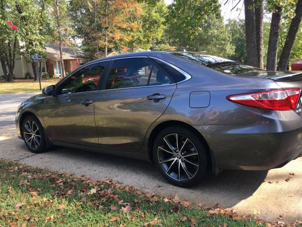 2015 Toyota Camry V6 XSE Loaded 45k miles for sale in Maumelle, AR – photo 5