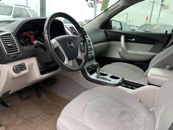 2008 GMC Acadia SLE1 - - by dealer - vehicle for sale in Andrews, TX – photo 14