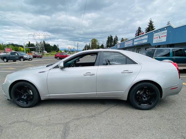 2008 CADILLAC CTS/SUPER CLEAN/LEATHER/FULLY TINTED - cars & for sale in Vancouver, OR – photo 8