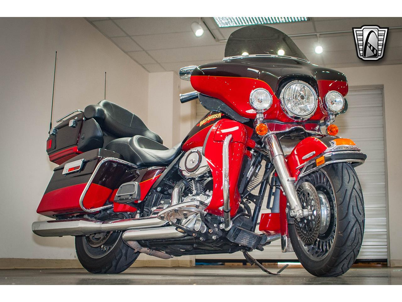 2010 Harley-Davidson FLHTKL for sale in O'Fallon, IL – photo 8