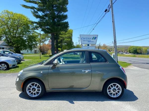 2012 FIAT 500 Pop 2dr Hatchback - - by dealer for sale in Wrightsville, PA – photo 4