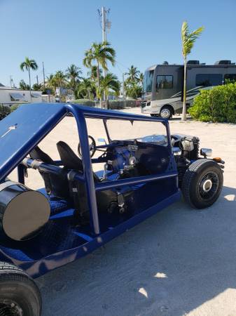 350 Corvette Engine Lots Of Fun In This Custom Ride - cars & trucks... for sale in Key Largo, FL – photo 4