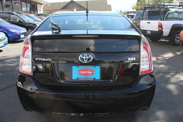 2013 Toyota Prius One Hatchback 4D w/131K ONE *WE FINANCE* - cars &... for sale in Bend, OR – photo 4