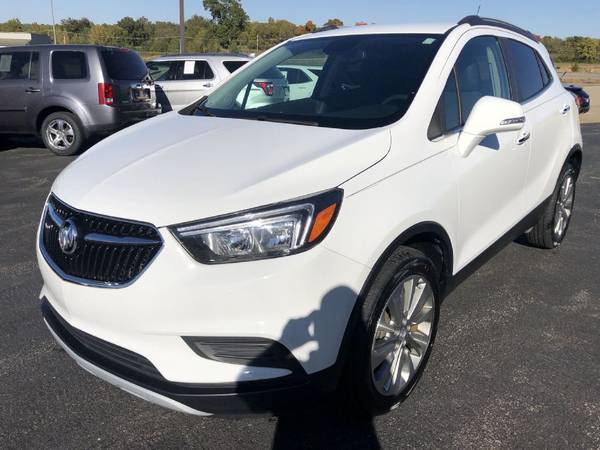 2017 Buick Encore PREFERRED - Try... - cars & trucks - by dealer -... for sale in Farmington, MO – photo 8