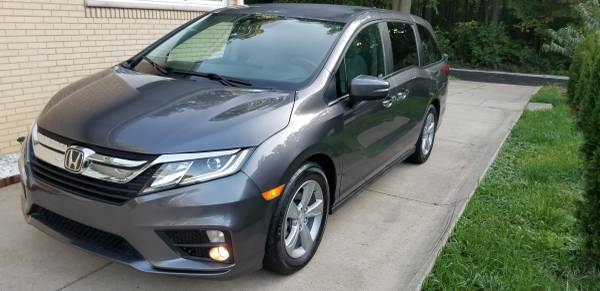 2018 honda odyssey ex for sale in Willow Springs, IL – photo 5