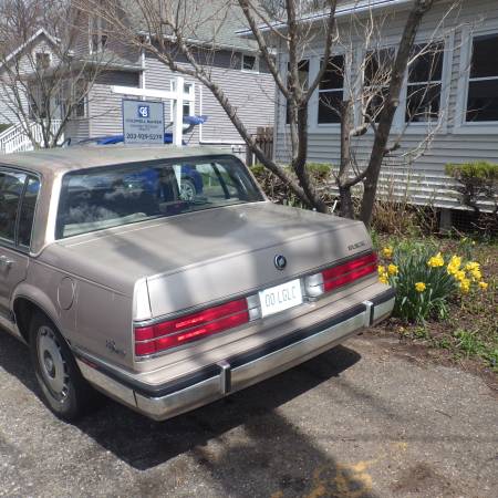1988 Buick Electra Park Ave for sale in Shelton, CT – photo 7
