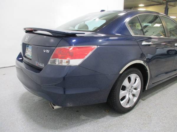 2009 Honda Accord Sdn 4dr V6 Auto EX-L - - by dealer for sale in Wadena, MN – photo 4