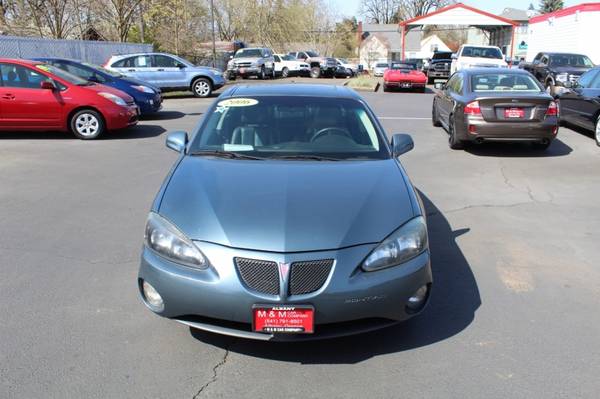 2006 Pontiac Grand Prix 4dr Sdn GT - - by dealer for sale in Albany, OR – photo 2