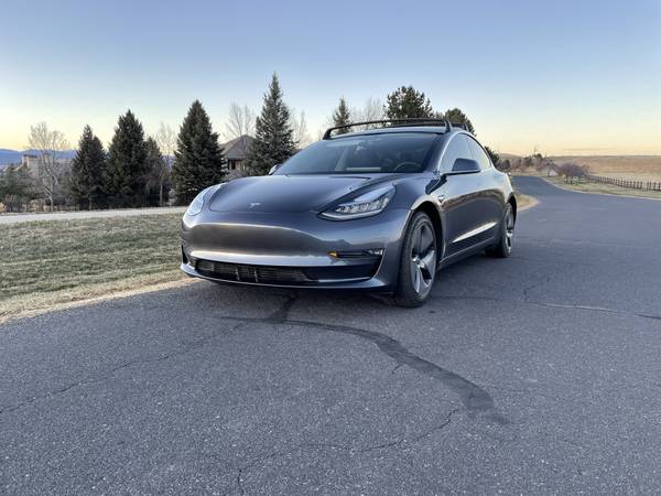 2019 Tesla Model 3 FSD Full Self Driving Standard Range Plus - cars... for sale in Niwot, CO – photo 3