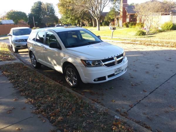 2009 Dodge Journey SXT-6 Seat - cars & trucks - by owner - vehicle... for sale in Allen, TX – photo 6