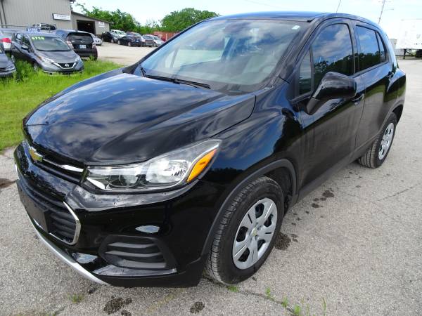 2018 Chevrolet Trax LS, 33 MPG - - by dealer - vehicle for sale in Catoosa, OK – photo 9