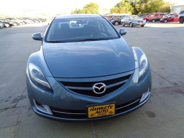 2012 Mazda Mazda6 4dr Sdn Auto i Touring for sale in Marion, IA – photo 13