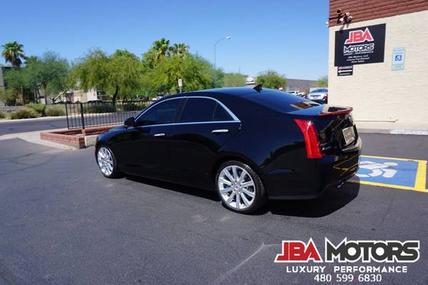 2014 Cadillac ATS Premium RWD Sedan for sale in Mesa, AZ – photo 15