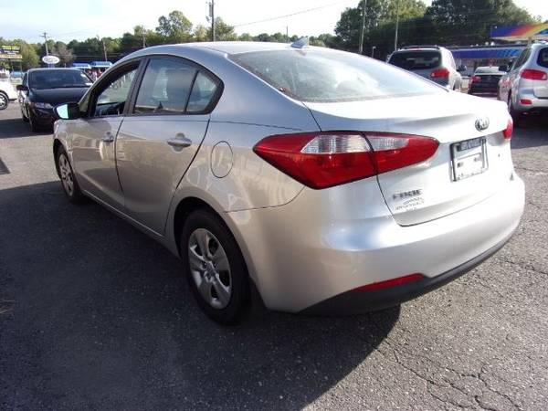 2014 Kia Forte LX A6 - Down Payments As Low As $500 for sale in Denver, NC – photo 5